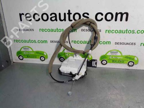 Used Rear right lock CITROËN BERLINGO Box Body/MPV (B9) 1.6 HDi 90 (90 hp) 4957100
