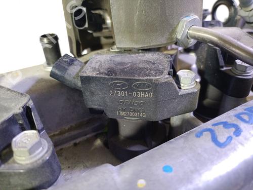 Engine HYUNDAI IONIQ (AE) 1.6 GDI Hybrid | BP27208925M1