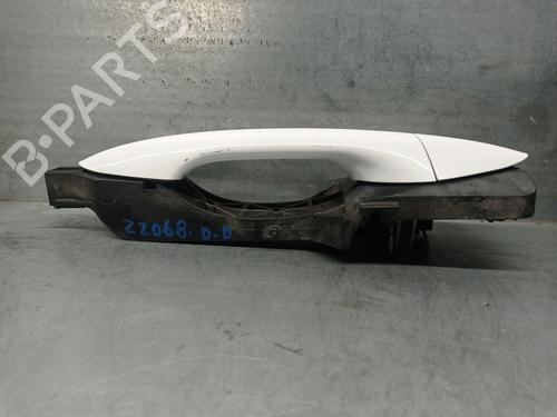 Front right exterior door handle HYUNDAI i30 (GD) 1.4 CRDi | BP23205211C129