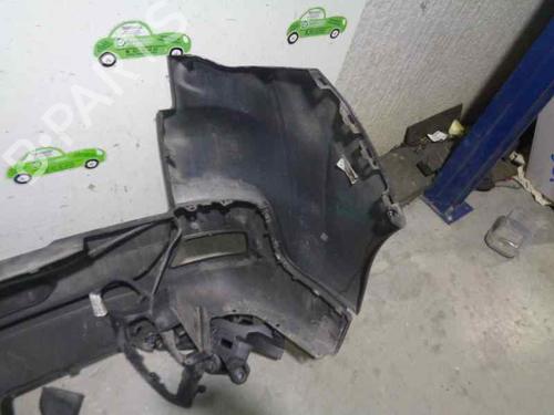Rear bumper PEUGEOT 3008 I MPV (0U_) 2.0 HDi 150 / BlueHDi 150 | BP20255705C8 