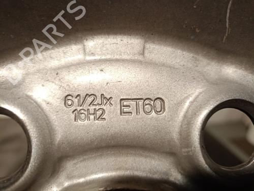 Fælk VW CRAFTER Van (SY_, SX_) 2.0 TDI FWD (SYB, SYC, SYD) | BP33294076C45 - Image 3