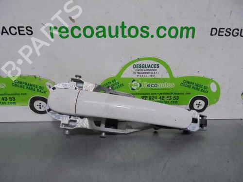 Rear left exterior door handle SKODA OCTAVIA II (1Z3) 1.9 TDI CAJA | 6