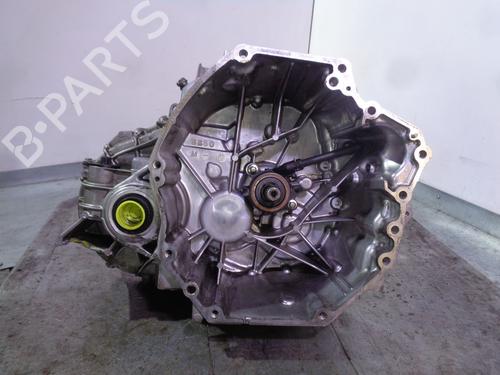 Used Gearbox NISSAN QASHQAI / QASHQAI +2 I (J10, NJ10, JJ10E) 1.6 dCi (130 hp) 16530764