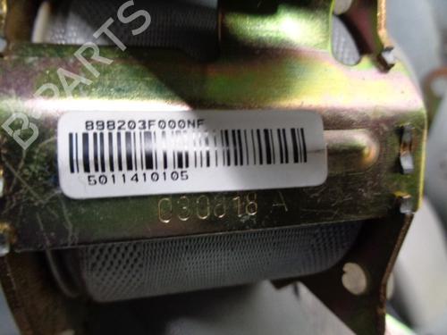 Rear right seatbelt KIA OPIRUS (GH) 3.5 | BP9275673I28