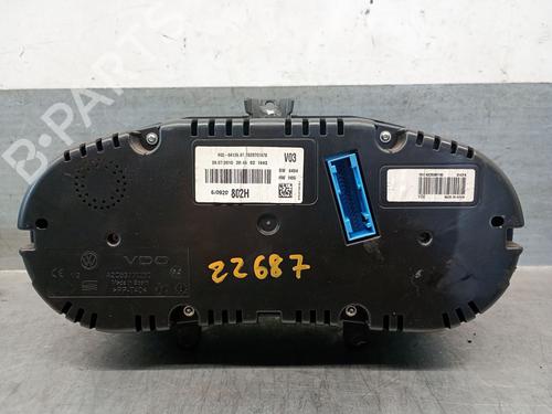 Instrument cluster SEAT IBIZA IV SC (6J1, 6P5) 1.6 TDI | BP25911448C47 
