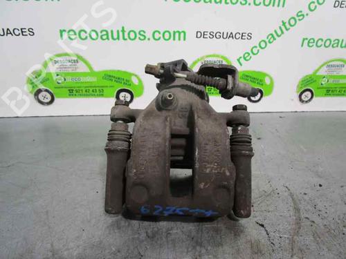 Used Left rear brake caliper AUDI 80 B4 Avant (8C5) [1991-1996]  11613843
