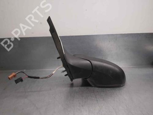 Left mirror PEUGEOT 208 I (CA_, CC_) 1.2 VTI 82 | BP11107775C26 
