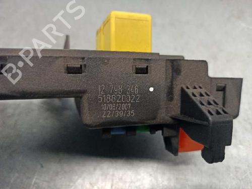 Fuse box SAAB 9-3 (YS3F, E79, D79, D75) 1.9 TiD | BP7513865E1 