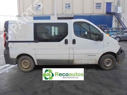 Førerens kollisjonspute RENAULT TRAFIC II Bus (JL) 2.0 dCi 115 | BP2066287C9 