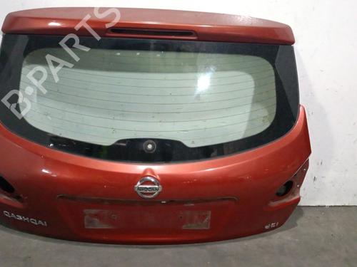 Used Tailgate NISSAN QASHQAI I (J10, NJ10) 2.0 dCi (150 hp) 29022515