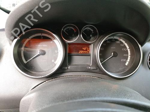 Injector PEUGEOT 308 I (4A_, 4C_) | BP30725355M100