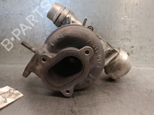 Used Turbocharger/Supercharger Turbocharger/Supercharger NISSAN QASHQAI I (J10, NJ10) 1.5 dCi (110 hp) 35980357 35980357