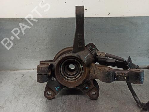 Used Left front steering knuckle HYUNDAI i10 I (PA) 1.2 (78 hp) 16434305