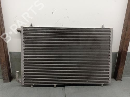 Used AC radiator PEUGEOT 206 Hatchback (2A/C) 1.4 HDi eco 70 (68 hp) 30770304