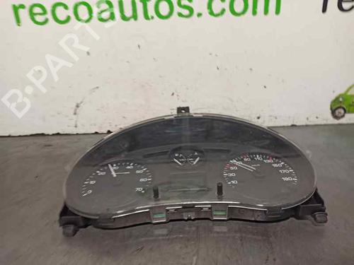 Instrument cluster TOYOTA PROACE Van (MDX_) 2.0 D (MDX3) | BP5822905C47 