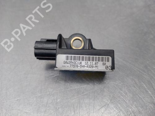 Electronic module HONDA CIVIC VIII Hatchback (FN, FK) 2.2 CTDi (FK3) | BP15353037M83 