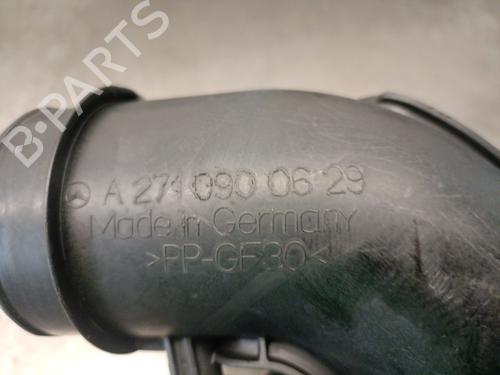 Pipe MERCEDES-BENZ C-CLASS (W203) C 180 Kompressor (203.046) | BP26378117M125 