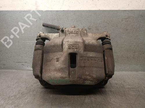 Used Right front brake caliper RENAULT KADJAR (HA_, HL_) 1.3 TCe 140 (HLNB, HLN1) (140 hp) 25439813
