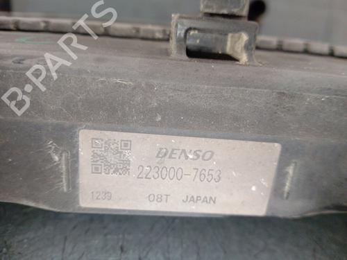 Water radiator KIA OPTIMA (JF) 1.7 CRDi | BP31931595M31