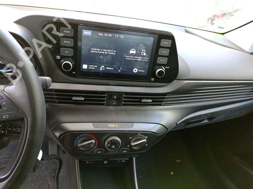 Pipe HYUNDAI i20 III (BC3, BI3) 1.0 T-GDI hybrid 48V | BP28541570M125 - Image 16