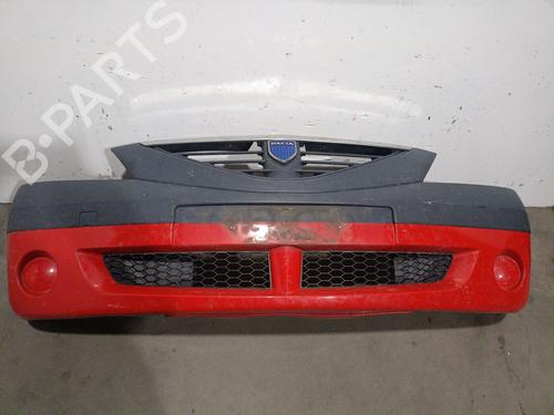 Used Front bumper DACIA LOGAN (LS_) 1.4 (LS0A, LS0C, LS0E, LS0G) (75 hp) 32508520