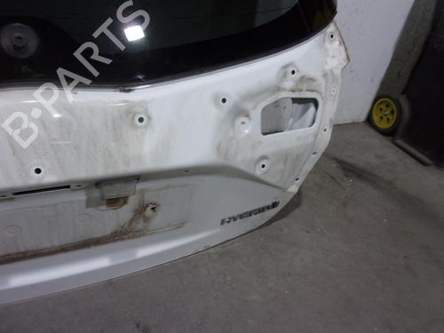 Tailgate TOYOTA YARIS (_P13_) 1.5 Hybrid (NHP130_, NHP130) | BP15902174C6