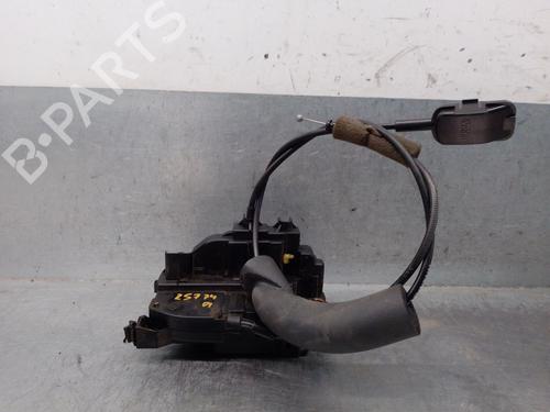 Used Front left lock Front left lock RENAULT MEGANE III Coupe (DZ0/1_) 1.4 TCe (DZ0F, DZ1V) (131 hp) 36452762 36452762