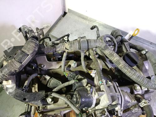 Engine TOYOTA YARIS VERSO (_P2_) 1.4 D-4D (NLP20_, NLP22_) | BP27807385M1 - Image 5