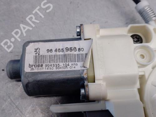 Front left window mechanism PEUGEOT 407 SW (6E_, 6D_) 2.0 HDi 135 | BP29270880C22