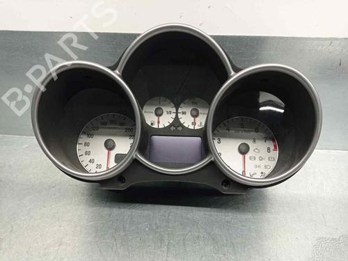 Used Instrument cluster ALFA ROMEO 147 (937_) 1.6 16V T.SPARK (937.AXA1A, 937.AXB1A, 937.BXB1A) (120 hp) 10046940