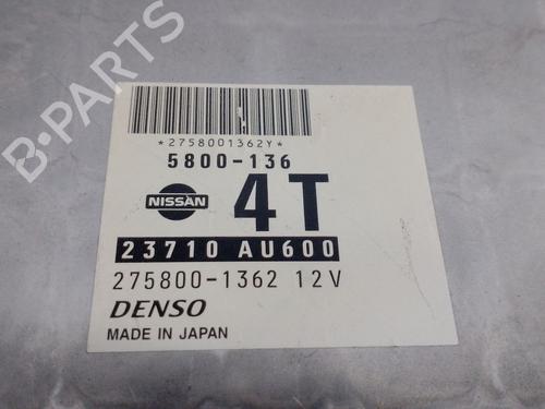 Engine control unit (ECU) NISSAN PRIMERA (P12) 2.2 Di | BP28674466M57 