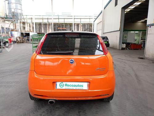 Engine control unit (ECU) FIAT GRANDE PUNTO (199_) 1.4 16V (199BXG1B, 199AXG1B) | BP30655366M57 - Image 4