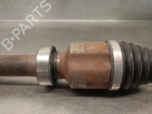 Right front driveshaft RENAULT CLIO IV (BH_) 0.9 TCe 90 LPG | BP27892616M39 