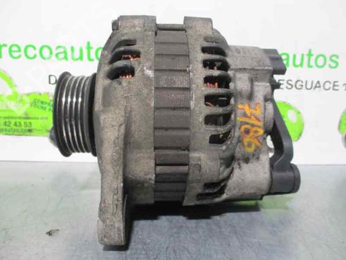 Alternator FORD ESCORT V (AAL, ABL) 1.8 D | BP2119872M7 