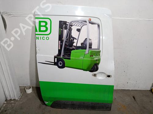 Used Right slide door RENAULT EXPRESS Box Body/MPV 1.5 Blue dCi 75 (F6AA) (75 hp) 29438302