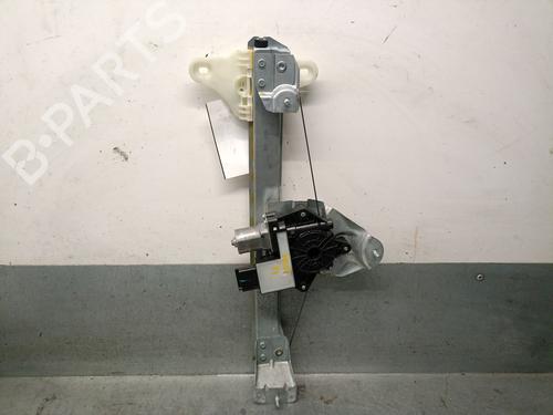 Used Rear left window mechanism Rear left window mechanism RENAULT ARKANA I (LCM_, LDN_) 1.3 TCe 140 (LDN0) (140 hp) 32267084 32267084