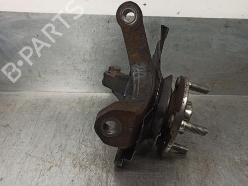Right front steering knuckle HYUNDAI i20 I (PB, PBT) 1.1 CRDi | BP16544476M26 