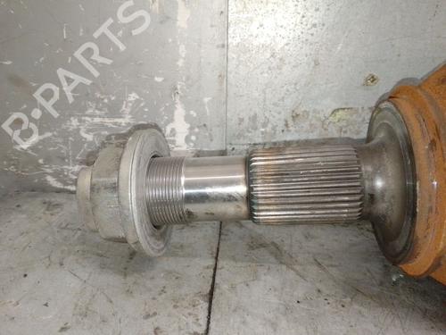 Right front driveshaft CITROËN JUMPER II Bus 2.2 HDi 120 | BP32273970M39