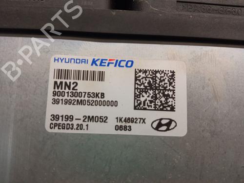Engine control unit (ECU) HYUNDAI TUCSON (TL, TLE) 2.0 CRDi All-wheel Drive | BP28063536M57 