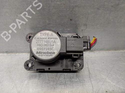 Used Heater blower motor NISSAN X-TRAIL III (T32_, T32R, T32RR) 1.6 dCi ALL MODE 4x4-i (NT32) (130 hp) 15264406