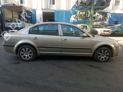 Engine control unit (ECU) SKODA SUPERB I (3U4) 1.9 TDI | BP36562408M57 - Image 8