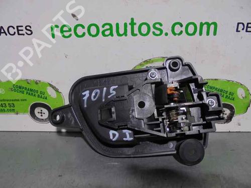 Front left interior door handle CITROËN C-CROSSER (VU_, VV_) 2.2 HDi | BP3215322I13 