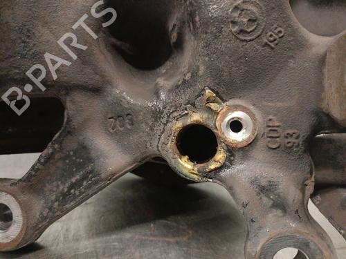 Left front steering knuckle BMW 3 Compact (E46) 320 td | BP31169314M25 