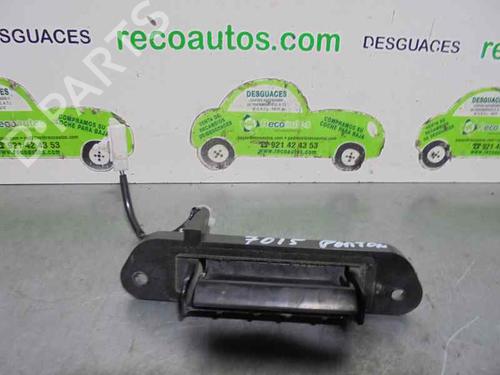 Tailgate handle CITROËN C-CROSSER (VU_, VV_) 2.2 HDi | BP2065985C132 