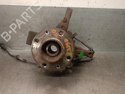 Right front steering knuckle DACIA SANDERO II TCe 90 LPG (B8M1) | BP28081032M26 