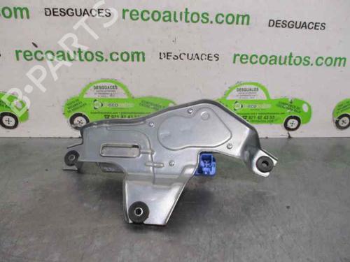 Ruitenwissermotor achter CITROËN C4 AIRCROSS 1.6 HDi 115 AWC | BP3131147M102 