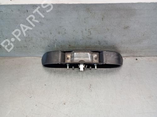 Éclairage de plaque d'immatriculation OPEL VIVARO A Van (X83) 1.9 DTI (F7) (101 hp) 28729076