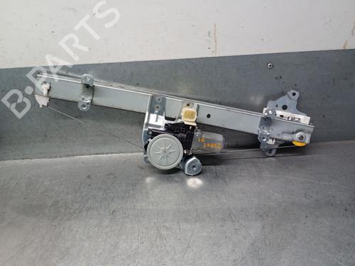 Used Front left window mechanism NISSAN MICRA V (K14) 0.9 IG-T (90 hp) 30303143