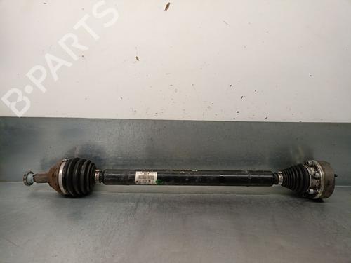 Used Right front driveshaft VW POLO V (6R1, 6C1) 1.6 TDI (90 hp) 24154419