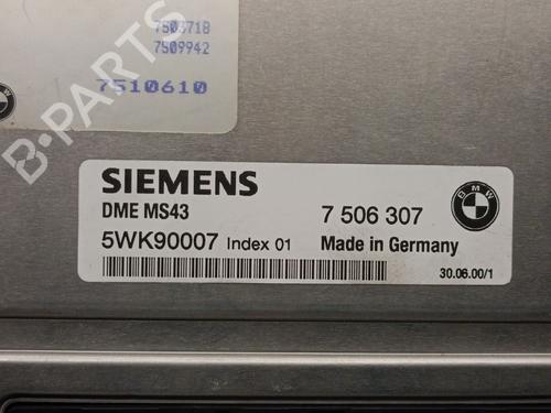 Engine control unit (ECU) BMW X5 (E53) 3.0 i | BP23422493M57 